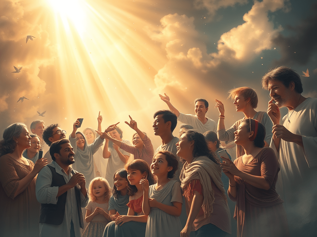 The God-Given Purpose… – Part&nbsp;1